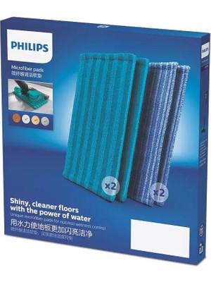 Philips XV1700/01 Aqua Plus Başlık Pedleri