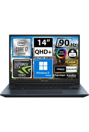 Intel Core i7 Nvidia GeForce GTX1650 Laptop & Notebook Modelleri