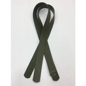 Karan Tuhafiye Dikmeli Spor Sap / Çanta Sapı  / Deri Dikmeli Sap 70 cm