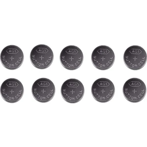 Ata Elektronik 1 Kart 10 Adet - Ag1 LR621 364 AG1/LR621H/364A 364 SR621SW LR621 621 LR60 CX60 Alkaline Düğme Pil Buton Düğme Alkaline Ag1 1.55V 10'lu Paket Button Cell Oxford Onlu Paket 10 Adet Ag1