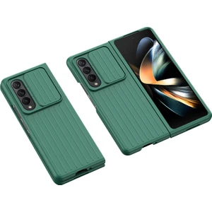 Samsung Galaxy Z Fold 4 Için Telefon Kılıfı - Yeşil (Yurt Dışından)