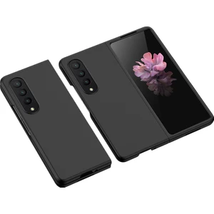 Samsung Galaxy Z Fold 4 Için Telefon Kılıfı - Siyah (Yurt Dışından)