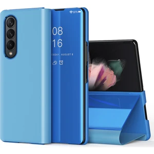 Samsung Galaxy Z Fold 4 Için Telefon Kılıfı - Mavi (Yurt Dışından)