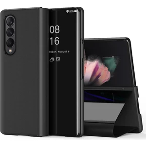Samsung Galaxy Z Fold 4 Için Telefon Kılıfı - Siyah (Yurt Dışından)