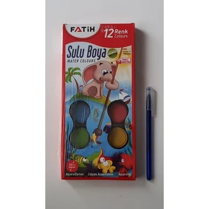 Sulu Boya K-12 King Size