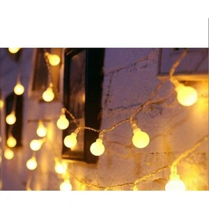 Cs LED Dekoratif LED Işıklı Top