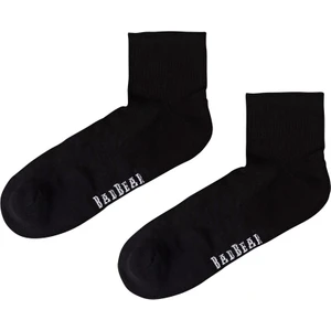 Bad Bear Unisex Siyah Çorap Bear Tall