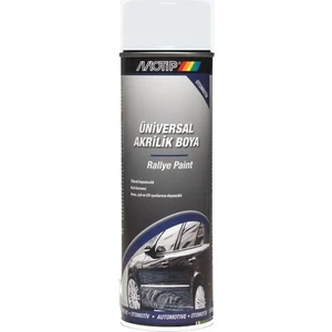 Jant Boyası Üniversal Akrilik Gümüş 500 ml