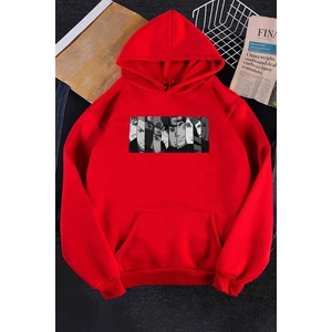 Naruto Baskılı Sweatshirt