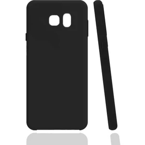 Kip GSM Samsung Galaxy Note 5 Kılıf Pürüzsüz Mat Renkli Biye Silikon