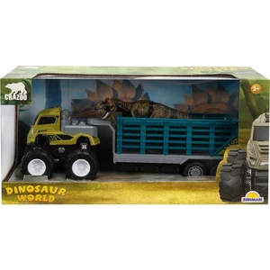 3403 Dinosaur World Dinozor Taşıma Aracı -Sunman