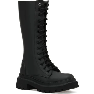 Incı Jaynes.z 2 Pr Siyah Kadın Çizme