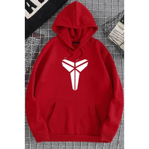 Kobe Baskılı Sweatshirt