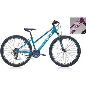 Force 701 381H 27,5" 21-V Vb Mat Mürdüm-Pembe Dağ Bisikleti