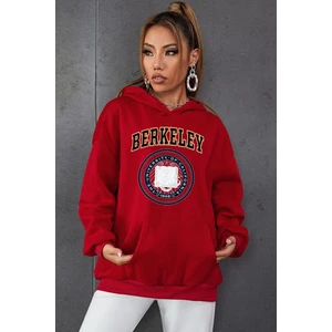 Berkeley Baskılı Sweatshirt