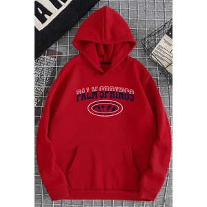 Palm Springs Baskılı Sweatshirt