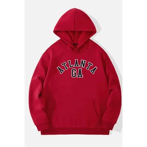 Atlanta Baskılı Sweatshirt