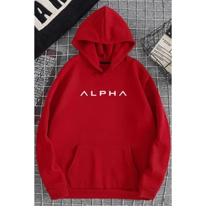 Baskılı Sweatshirt