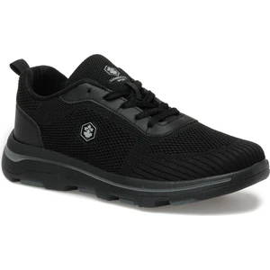 Padren It Knit 2fx Siyah Erkek Sneaker