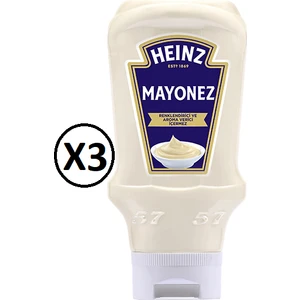 Mayonez 3 x 400 gr