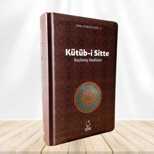 Kütüb-I Sitte (Büyük Boy) Sert Kapak