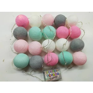 Işıklı Toplar Türkiye Dekoratif LED Işıklı Toplar Oda Süsleme ve Aydınlatma