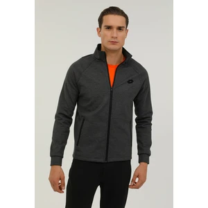 M-LOT02 Wall Track Top 2p Gri Erkek Sweatshirt