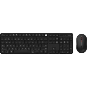 Mıııw Combo Kablosuz Sessiz Klavye ve Mouse Seti