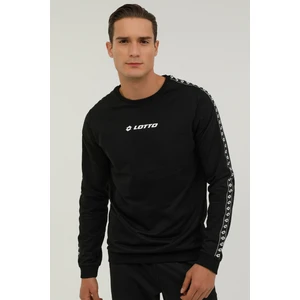 M-Dimitri Sweatshirt 2pr Siyah Erkek Sweatshirt