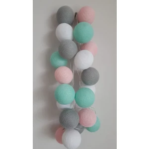 Işıklı Toplar Türkiye Dekoratif LED Işıklı Toplar Oda Süsleme ve Aydınlatma