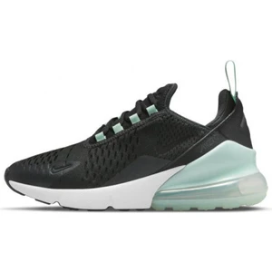 Air Max 270 Kadın Spor Ayakkabı-Siyah 943345-024 38 - Siyah