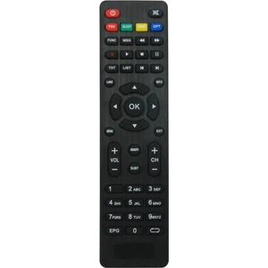 Kumanda 1651B  KR8805-KABLO Tv,neta 8900,TELEDUNYA