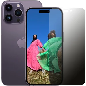 iPhone 14 Pro Hayalet Privacy Flexiglass Mat Nano Ekran Koruyucu