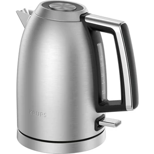Excellence 1,7 L Paslanmaz Çelik Elektrikli Su Isıtıcısı Akülü 360° Taban Gizli Direnç Kireç Önleyici Filtre BW552D10