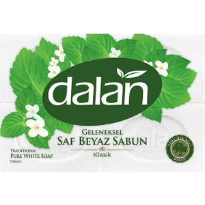 Beyaz Kalıp Sabun 1000 gr
