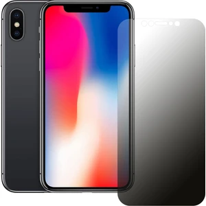 iPhone x / Xs Hayalet Privacy Flexiglass Mat Nano Ekran Koruyucu