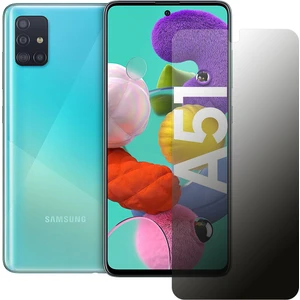Samsung Galaxy A51 Hayalet Privacy Flexiglass Mat Nano Ekran Koruyucu