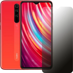 Xiaomi Redmi Note 8 Pro Hayalet Privacy Flexiglass Mat Nano Ekran Koruyucu