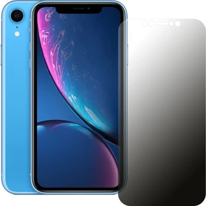 iPhone Xr Hayalet Privacy Flexiglass Mat Nano Ekran Koruyucu