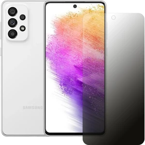 Samsung Galaxy A73 5g Hayalet Privacy Flexiglass Mat Nano Ekran Koruyucu
