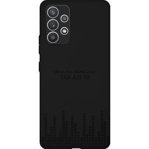 Samsung Galaxy A33 Kılıf Kamera Korumalı Mat Ultra Ince Kapak