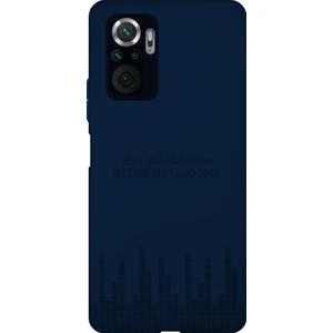 Xiaomi Redmi Note 10 4g Kılıf Kamera Korumalı Mat Ultra Ince Kapak