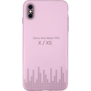 iPhone x / Xs Kılıf Kamera Korumalı Mat Ultra Ince Kapak