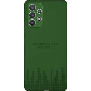 Samsung Galaxy A33 Kılıf Kamera Korumalı Mat Ultra Ince Kapak