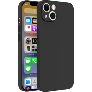 iPhone 14 Plus Kılıf Kamera Korumalı Mat Ultra Ince Kapak