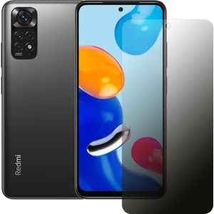 Xiaomi Redmi Note 11 / 11S Hayalet Privacy Flexiglass Mat Nano Ekran Koruyucu