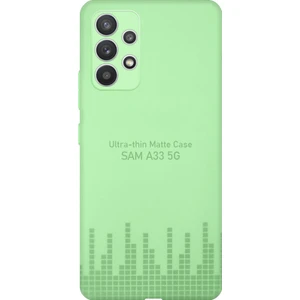 Samsung Galaxy A33 Kılıf Kamera Korumalı Mat Ultra Ince Kapak