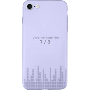 iPhone 7 / 8 Kılıf Kamera Korumalı Mat Ultra Ince Kapak