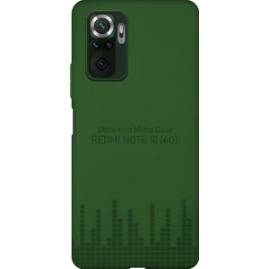 Xiaomi Redmi Note 10 4g Kılıf Kamera Korumalı Mat Ultra Ince Kapak