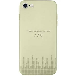 iPhone 7 / 8 Kılıf Kamera Korumalı Mat Ultra Ince Kapak
